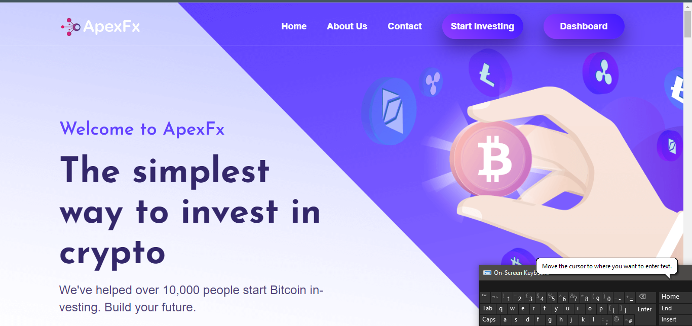 Personal Portfolio Images